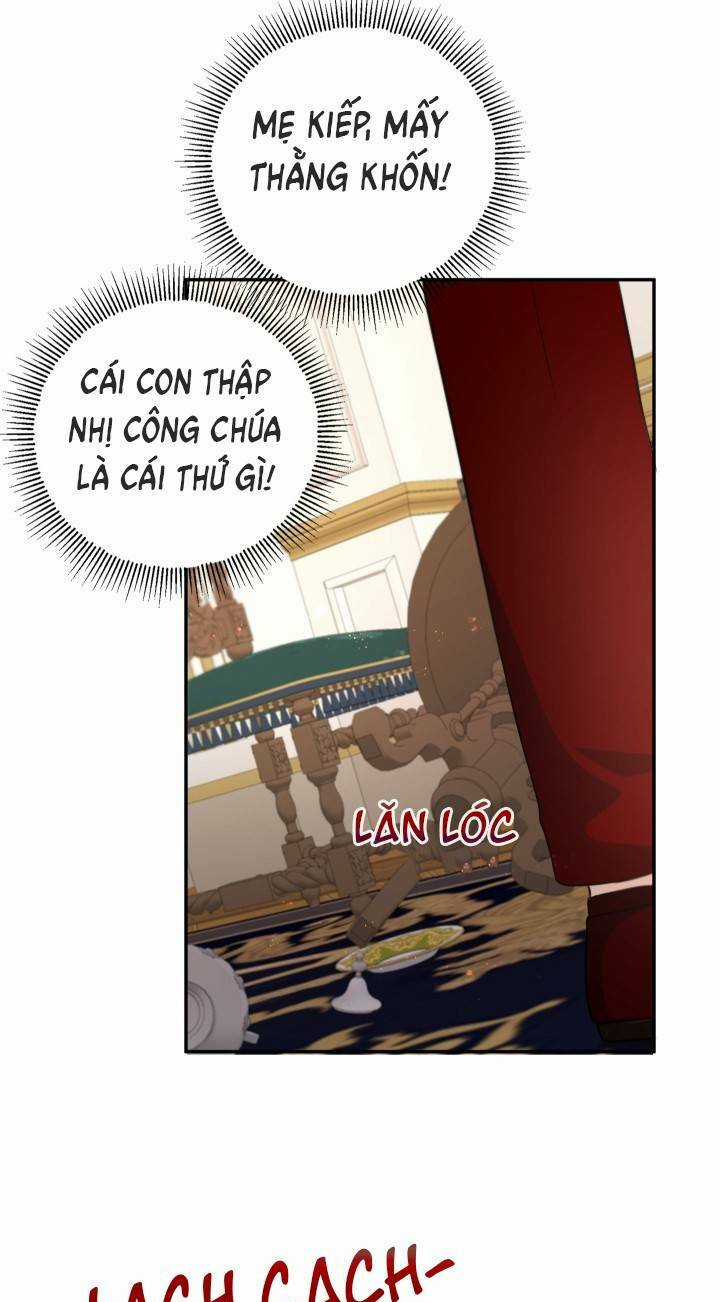 Công Chúa Xấu Xa - Chapter 34 - Trang 54