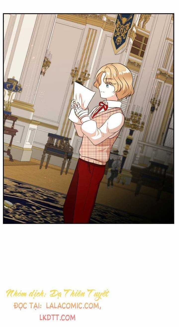 Công Chúa Xấu Xa - Chapter 34 - Trang 59