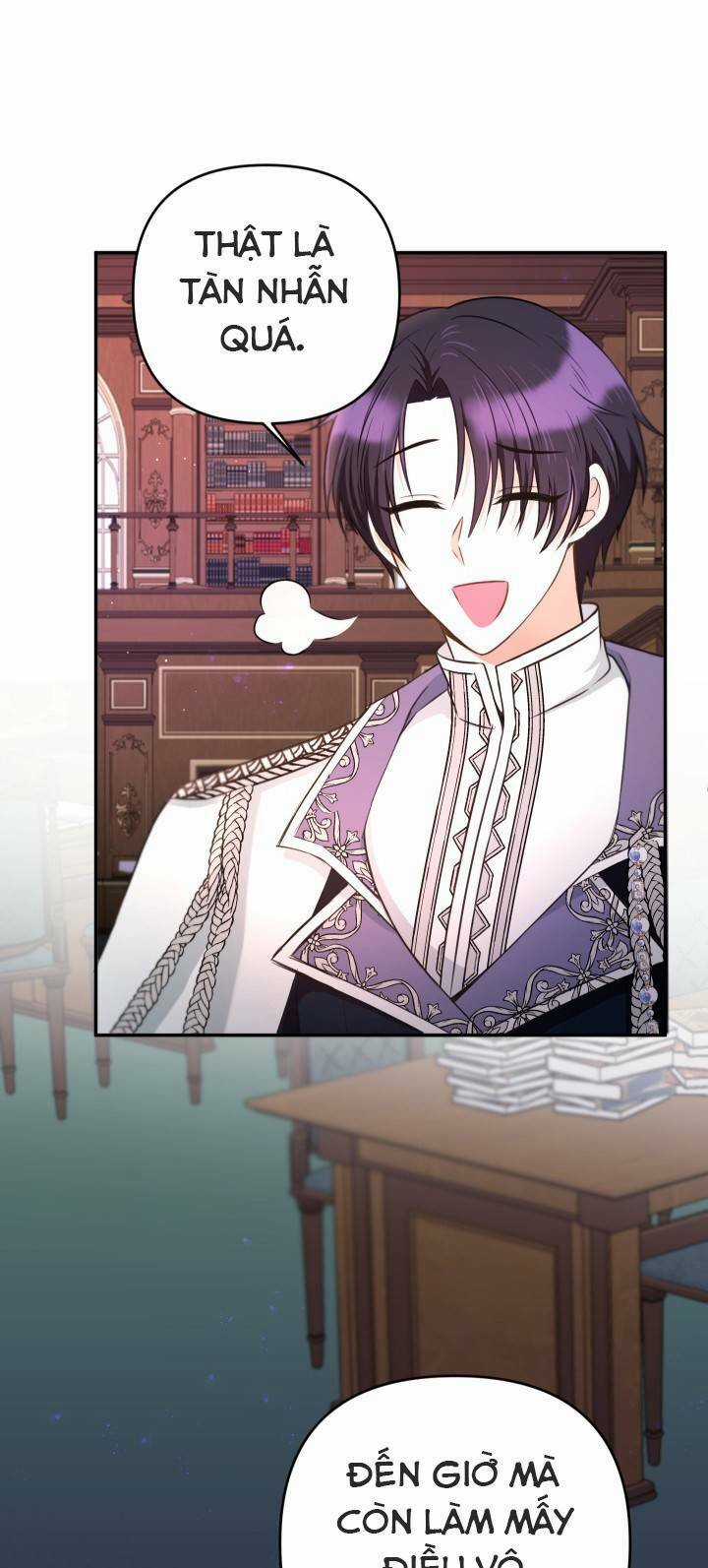 Công Chúa Xấu Xa - Chapter 34 - Trang 7