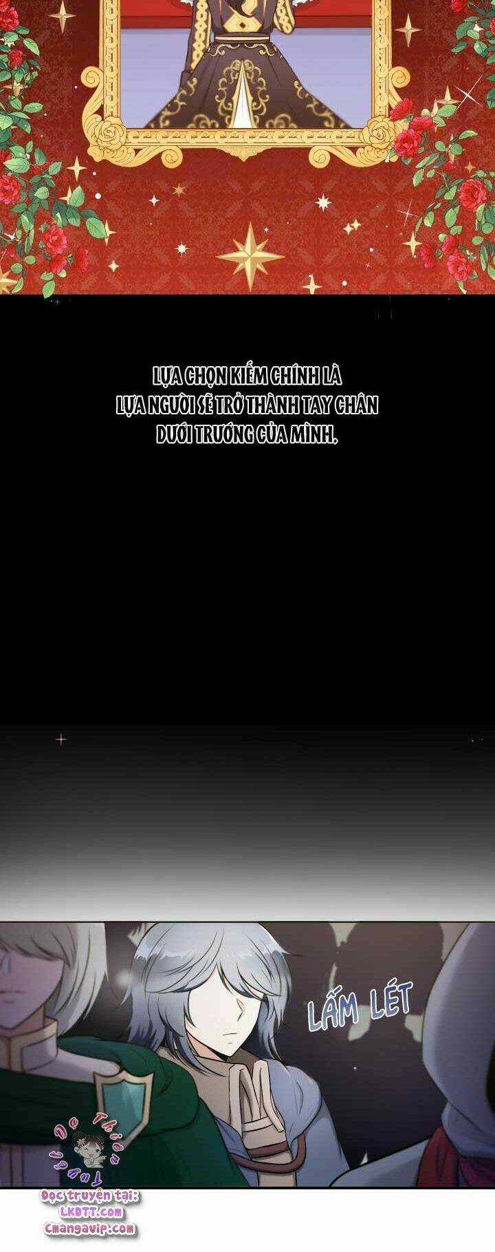 Công Chúa Xấu Xa - Chapter 4 - Trang 11