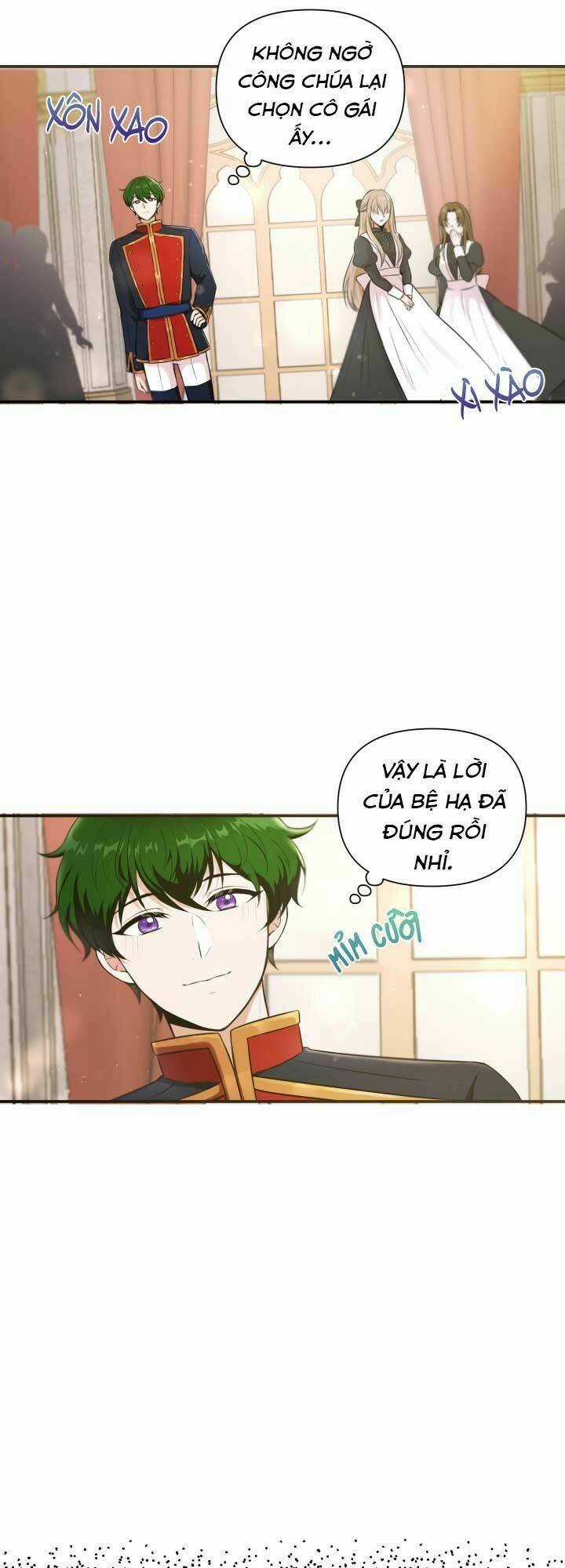 Công Chúa Xấu Xa - Chapter 4 - Trang 15