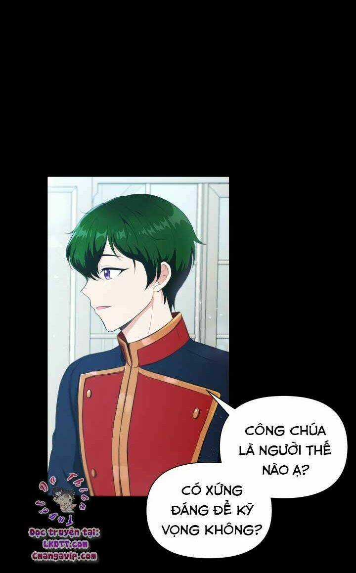 Công Chúa Xấu Xa - Chapter 4 - Trang 18