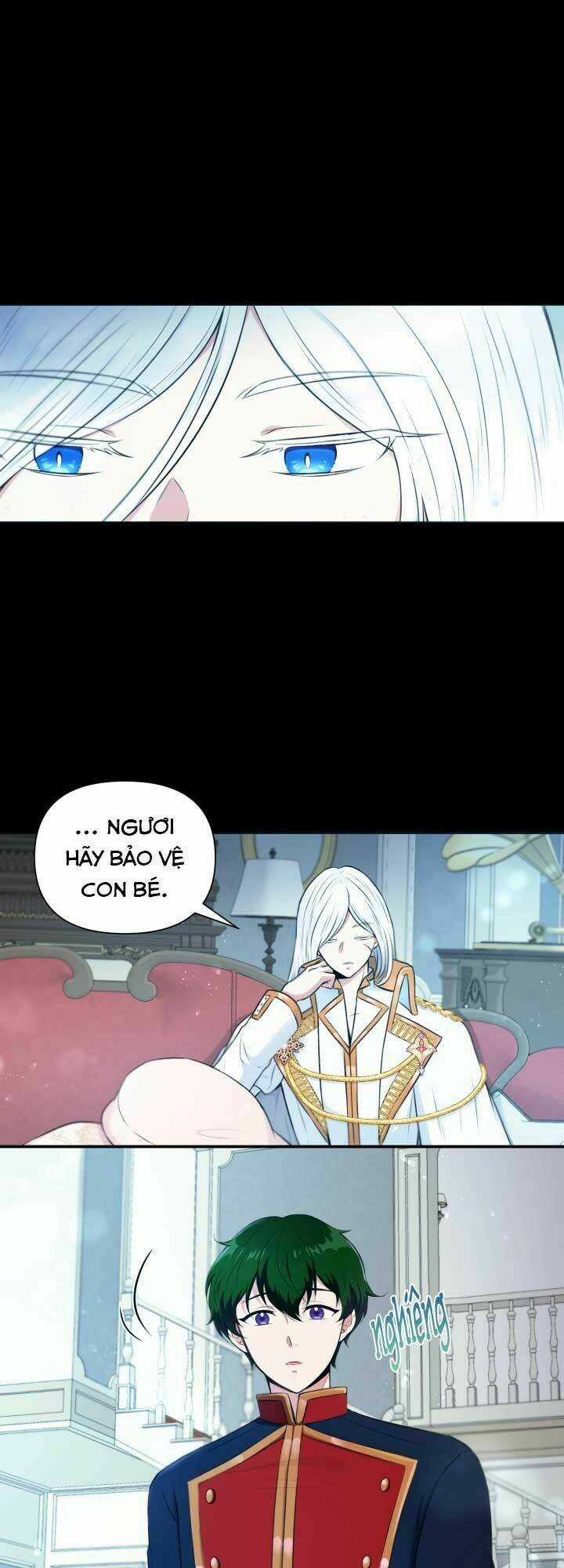 Công Chúa Xấu Xa - Chapter 4 - Trang 19