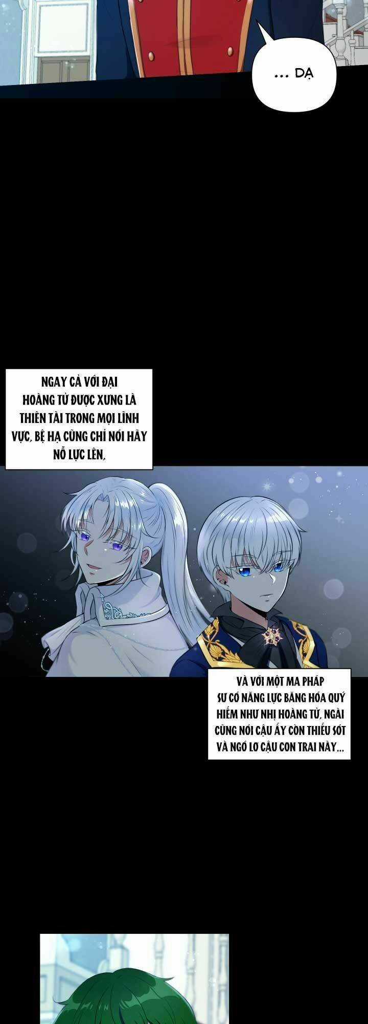 Công Chúa Xấu Xa - Chapter 4 - Trang 20