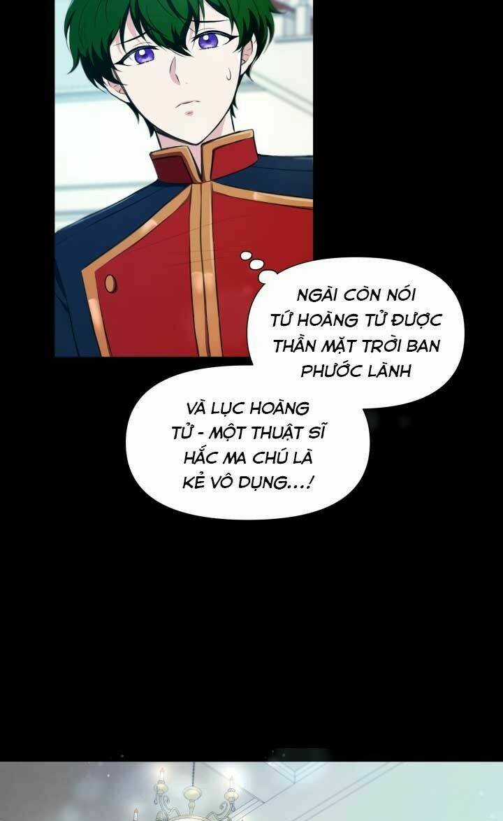 Công Chúa Xấu Xa - Chapter 4 - Trang 21