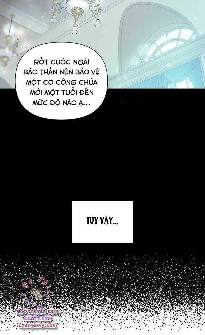 Công Chúa Xấu Xa - Chapter 4 - Trang 22