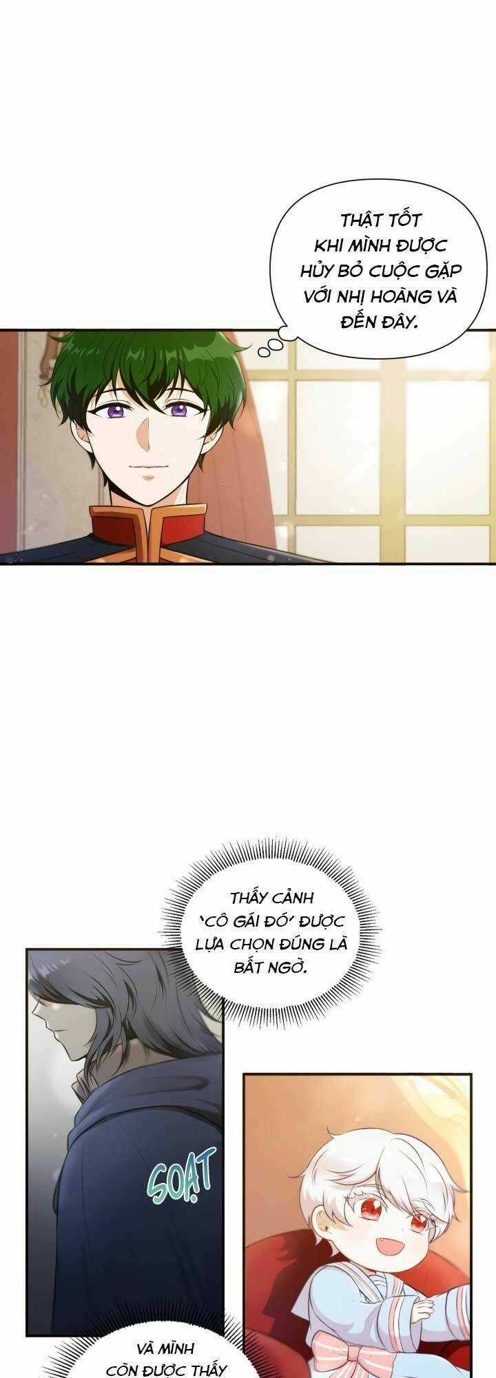 Công Chúa Xấu Xa - Chapter 4 - Trang 23