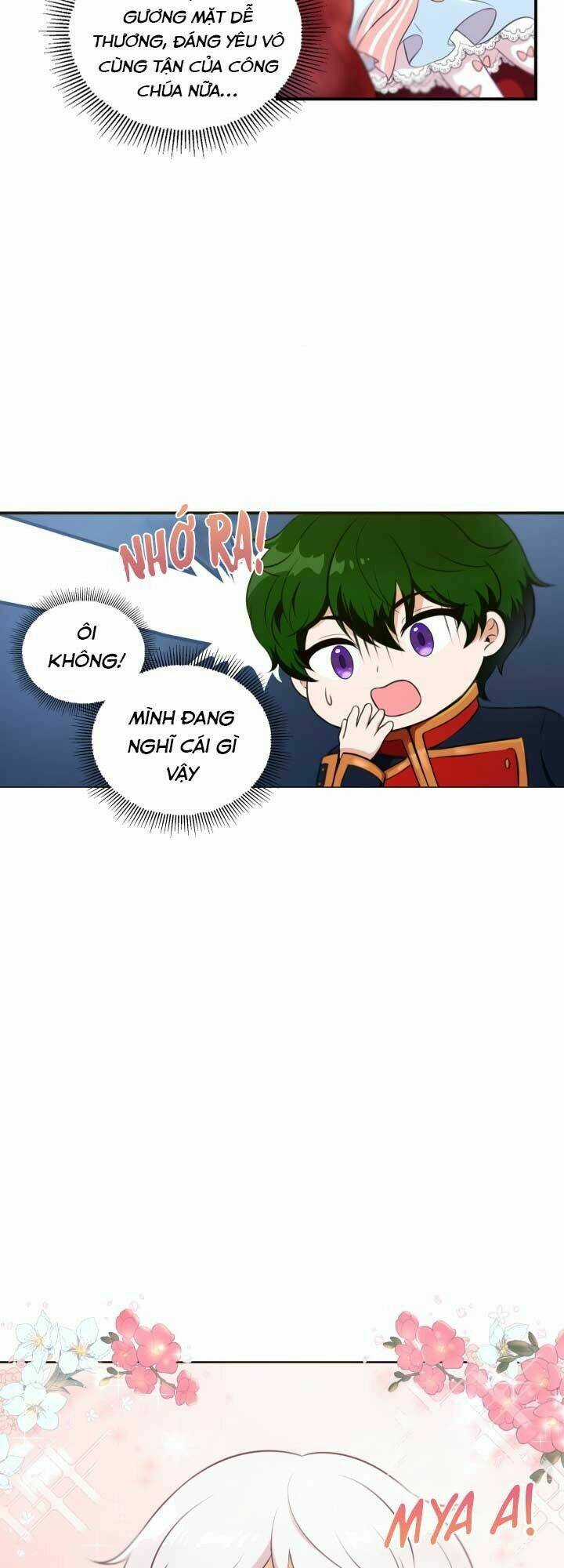 Công Chúa Xấu Xa - Chapter 4 - Trang 24