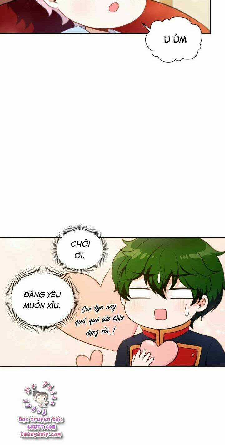 Công Chúa Xấu Xa - Chapter 4 - Trang 26