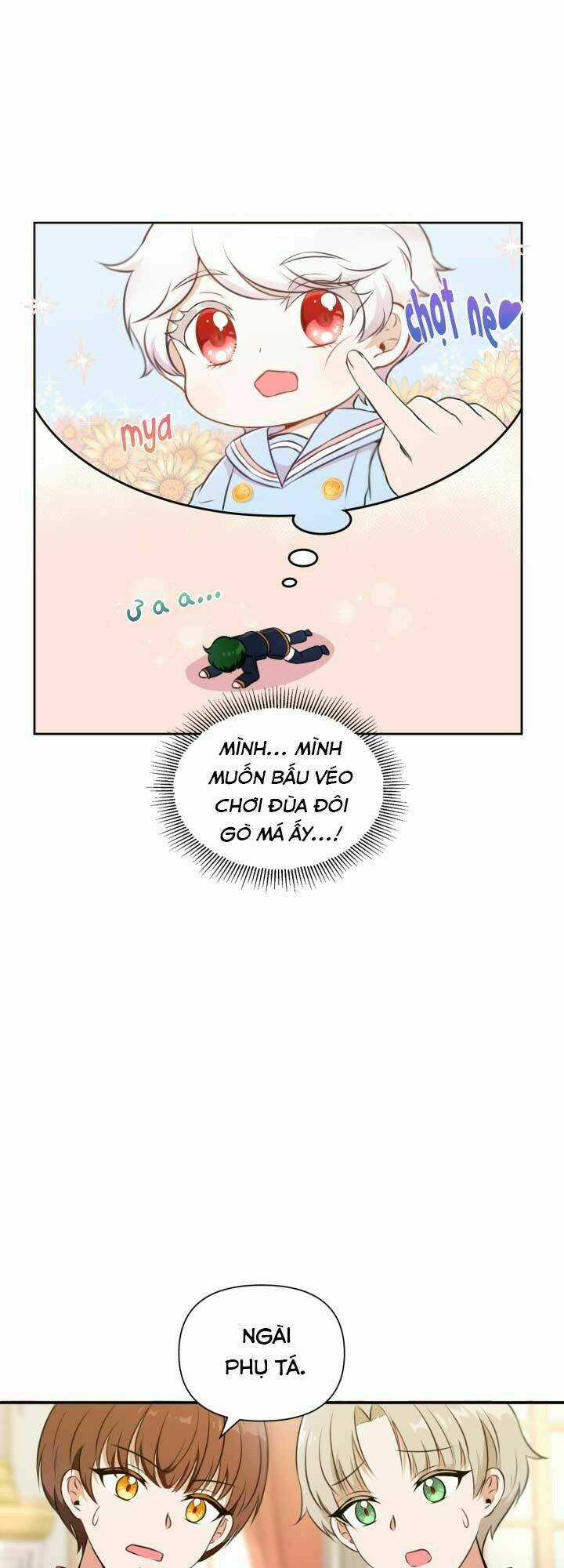 Công Chúa Xấu Xa - Chapter 4 - Trang 27