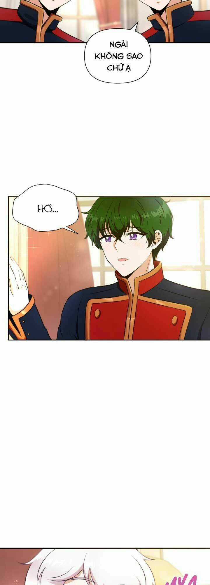 Công Chúa Xấu Xa - Chapter 4 - Trang 28