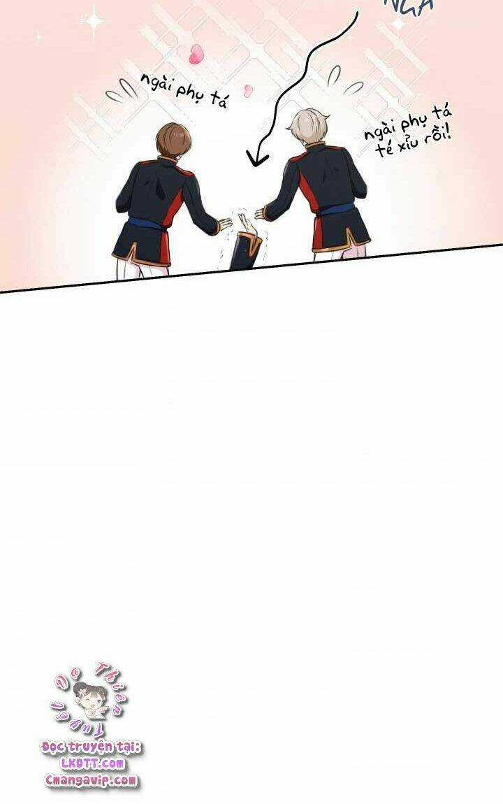 Công Chúa Xấu Xa - Chapter 4 - Trang 30