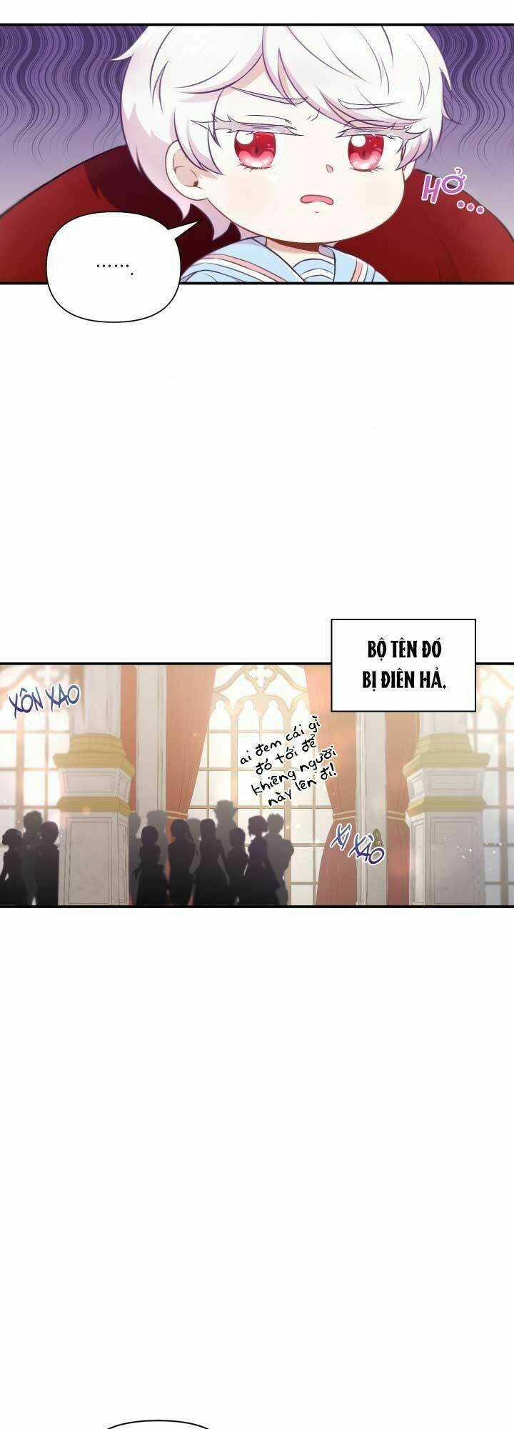 Công Chúa Xấu Xa - Chapter 4 - Trang 31