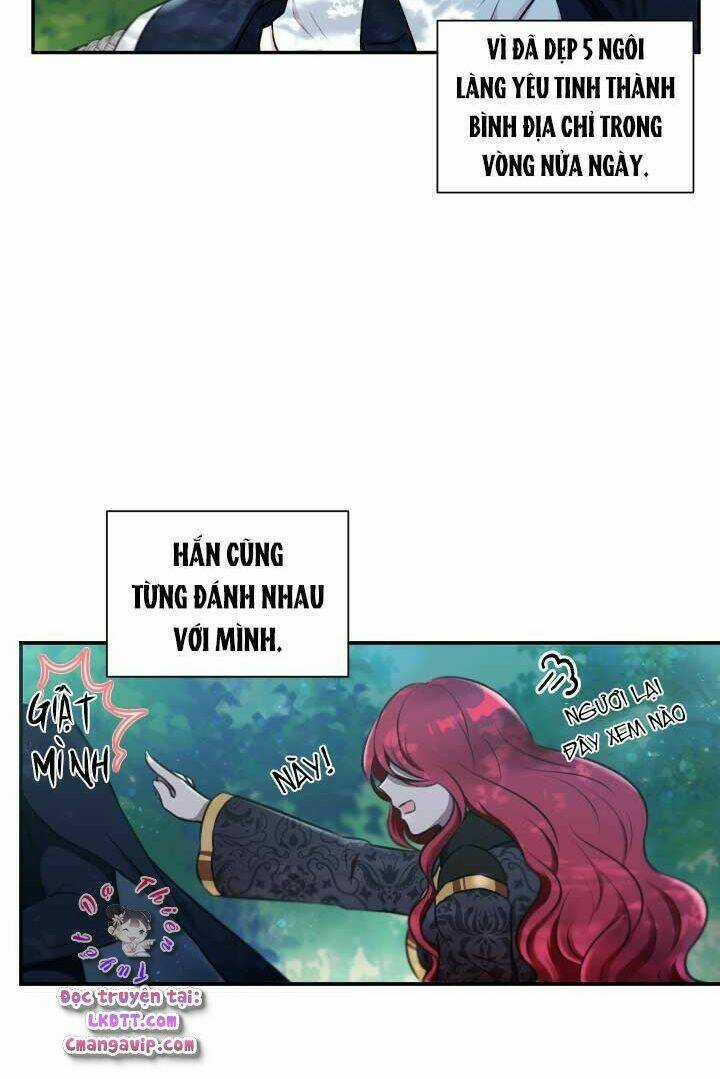 Công Chúa Xấu Xa - Chapter 4 - Trang 34