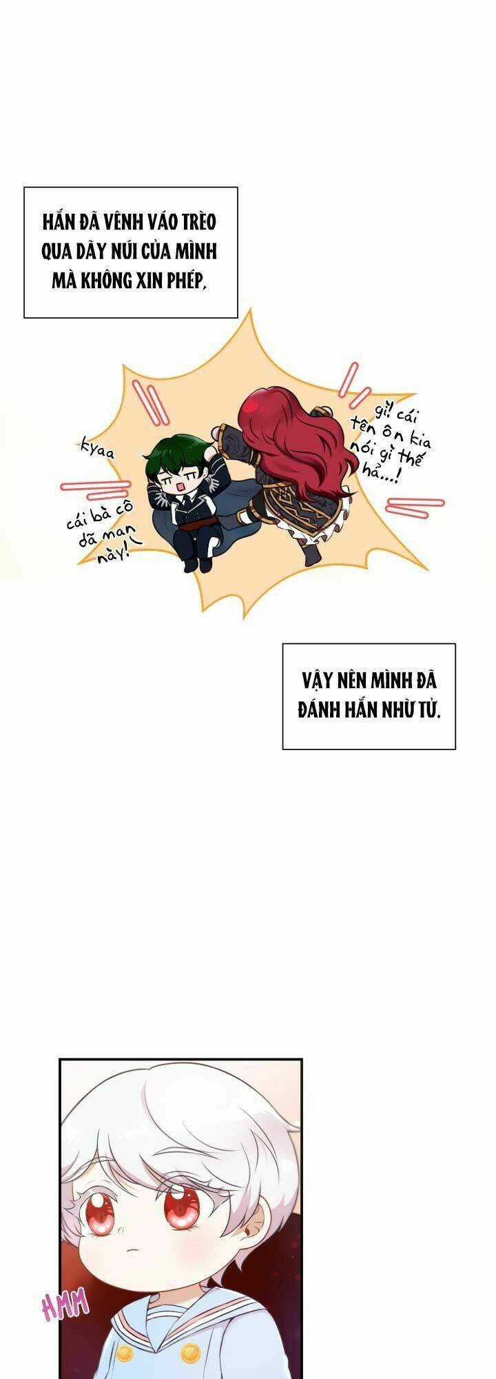 Công Chúa Xấu Xa - Chapter 4 - Trang 35