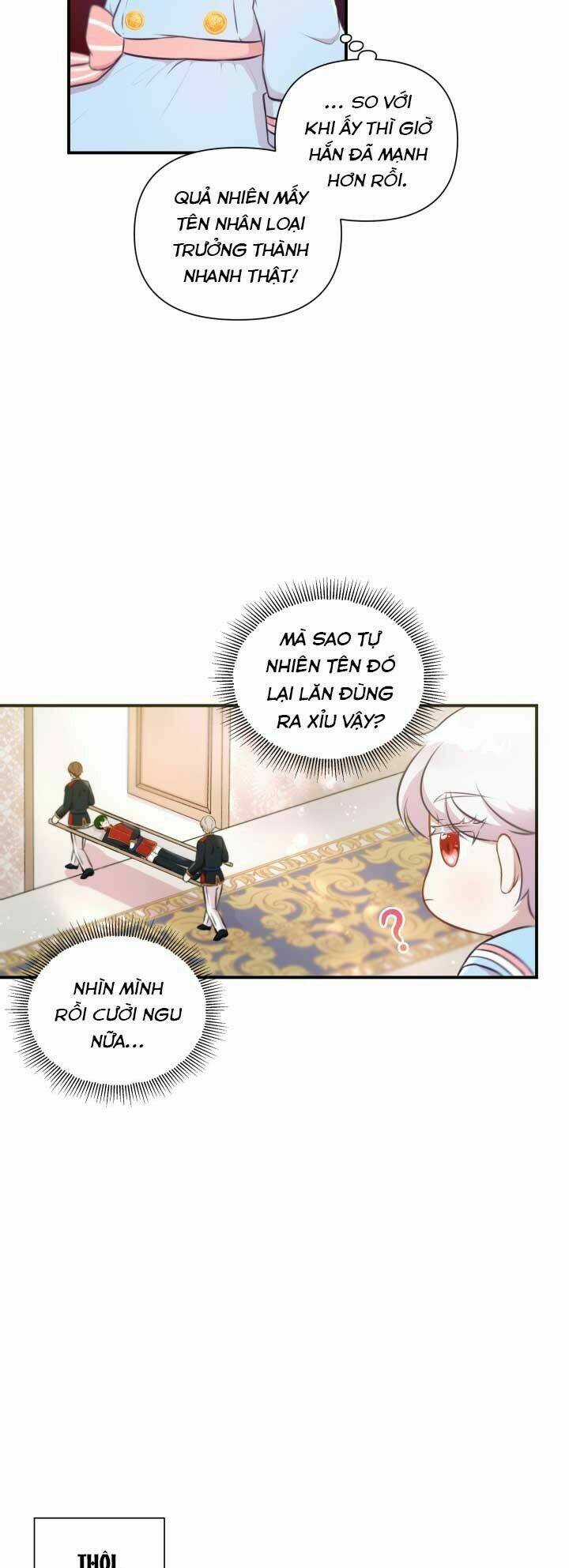 Công Chúa Xấu Xa - Chapter 4 - Trang 36