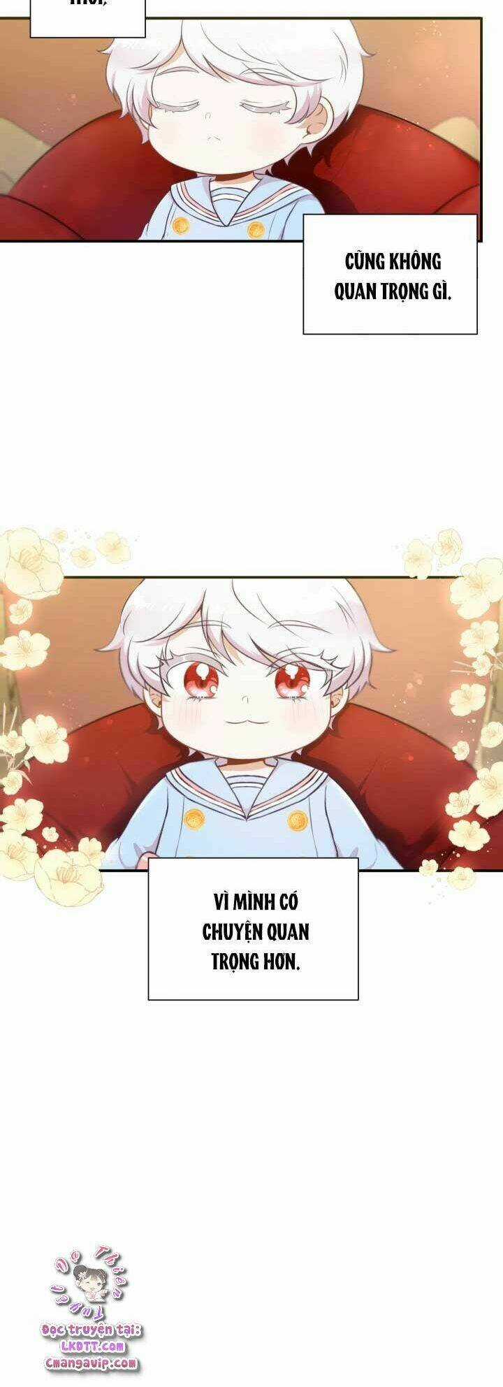 Công Chúa Xấu Xa - Chapter 4 - Trang 37