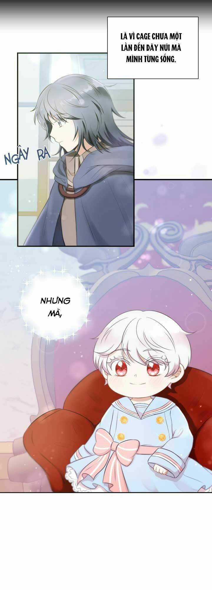 Công Chúa Xấu Xa - Chapter 4 - Trang 45