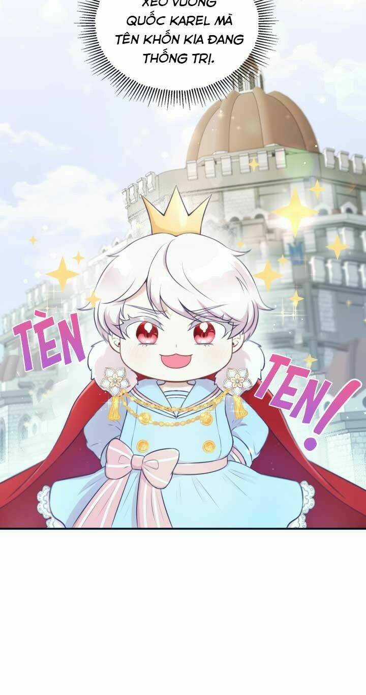 Công Chúa Xấu Xa - Chapter 4 - Trang 6