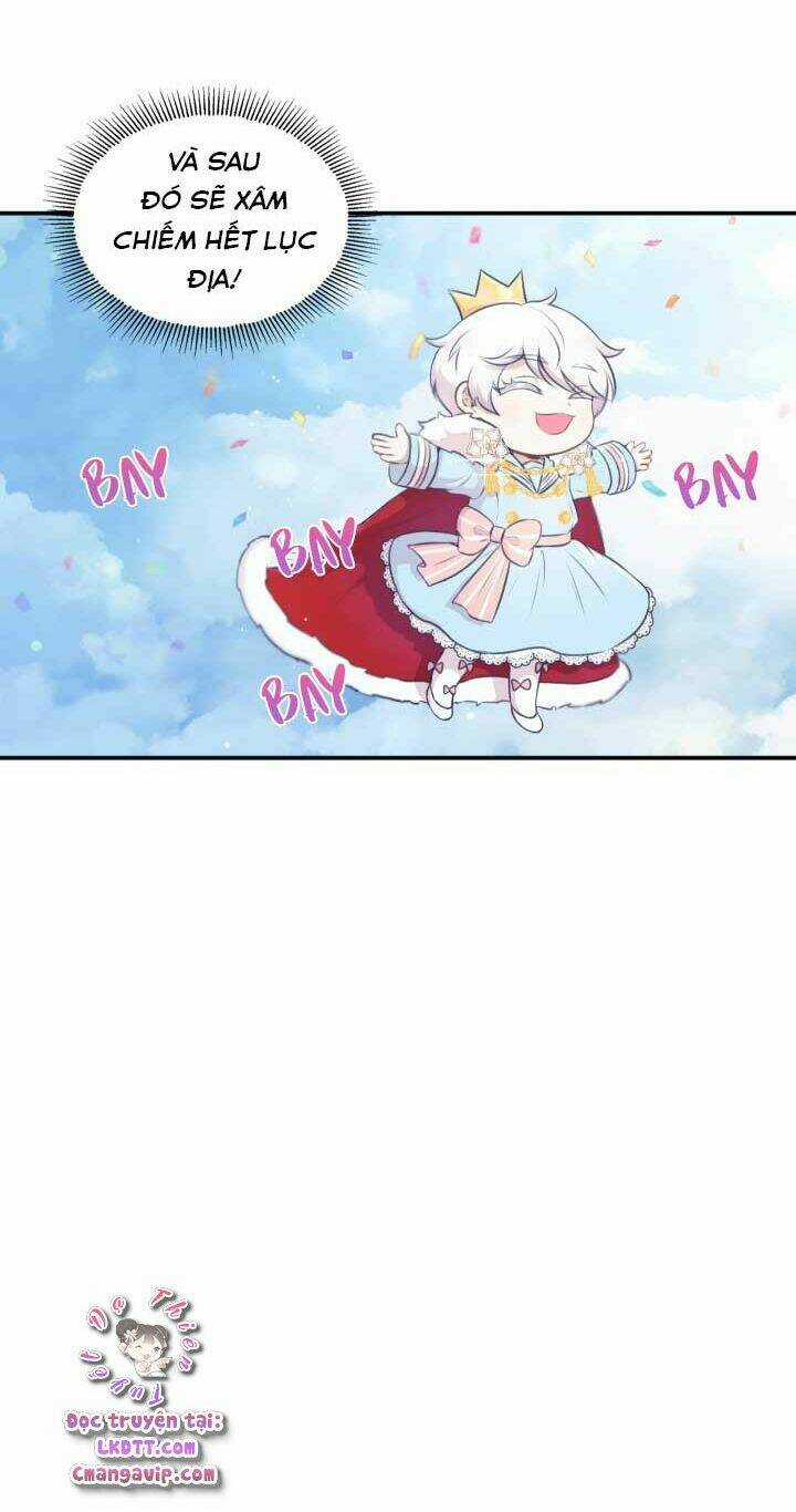 Công Chúa Xấu Xa - Chapter 4 - Trang 7