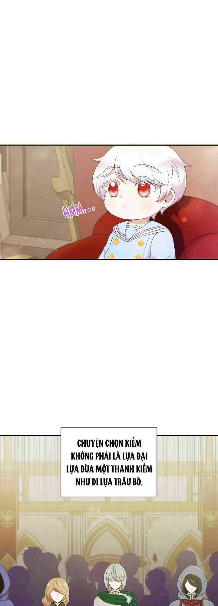 Công Chúa Xấu Xa - Chapter 4 - Trang 9