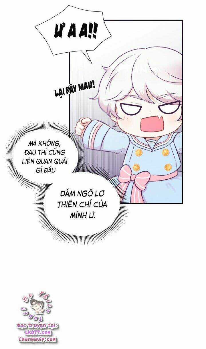 Công Chúa Xấu Xa - Chapter 5 - Trang 11