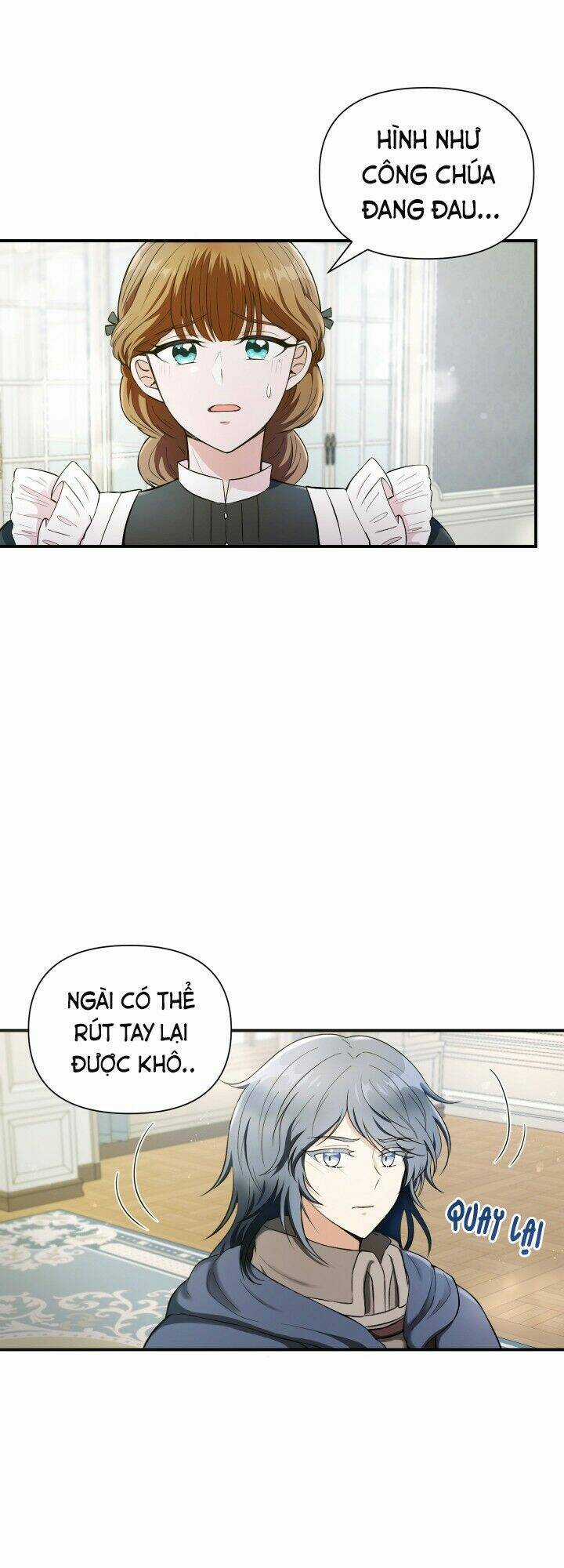 Công Chúa Xấu Xa - Chapter 5 - Trang 20