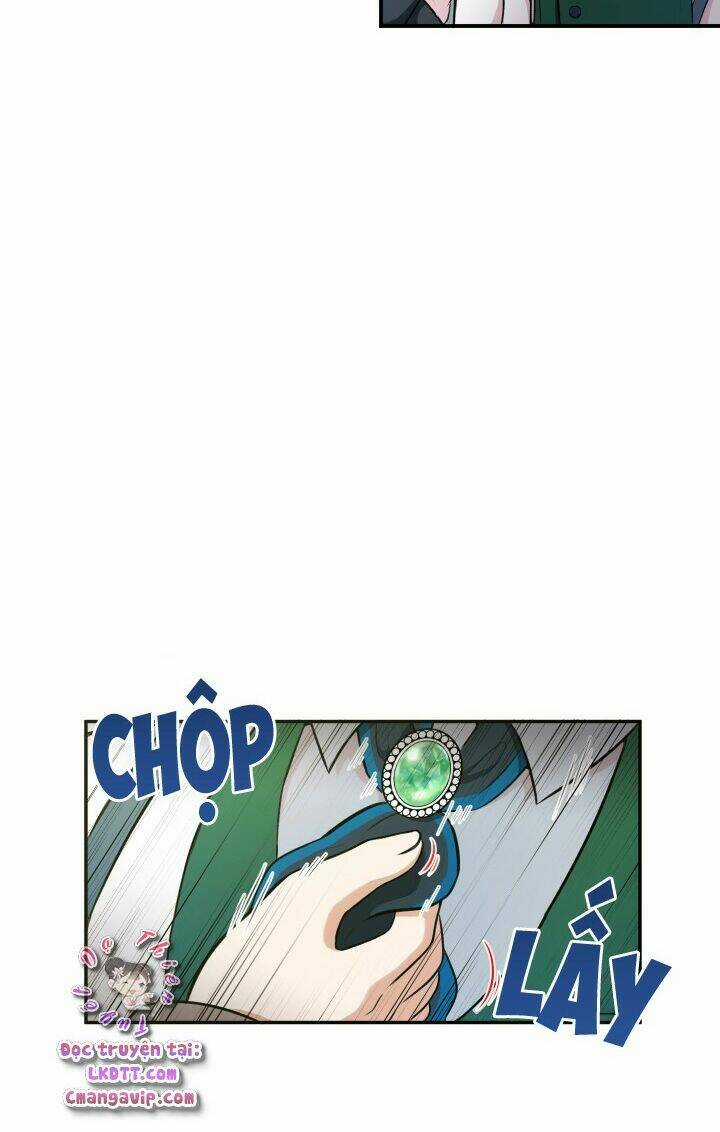 Công Chúa Xấu Xa - Chapter 5 - Trang 22