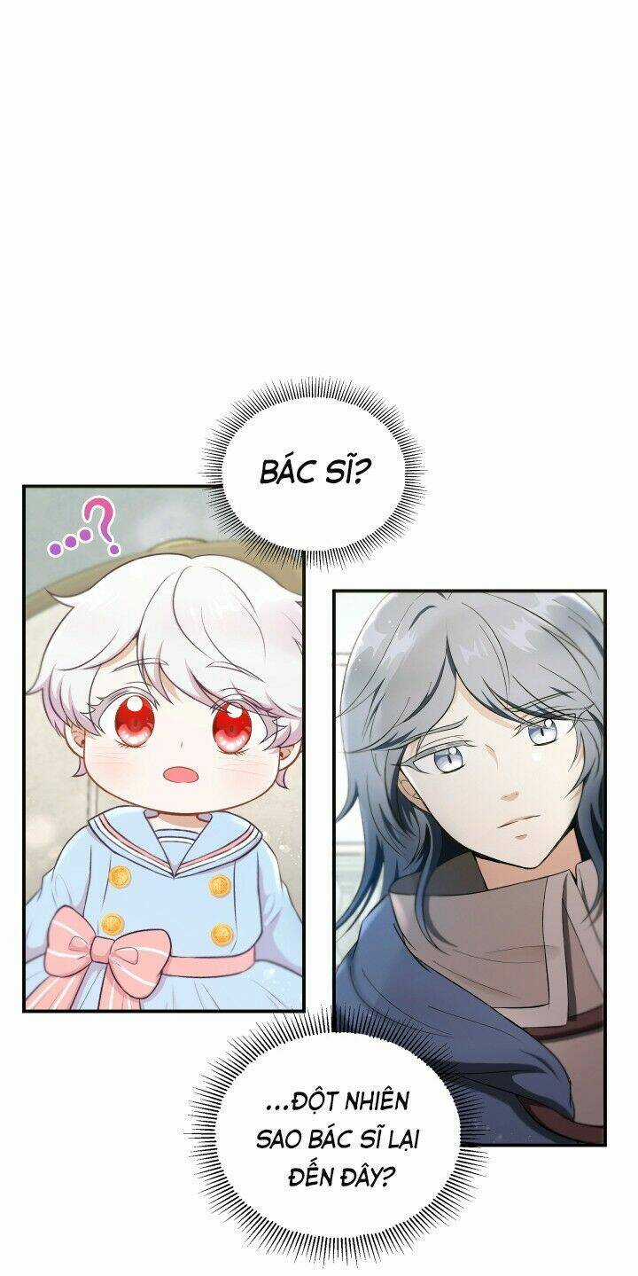 Công Chúa Xấu Xa - Chapter 5 - Trang 25