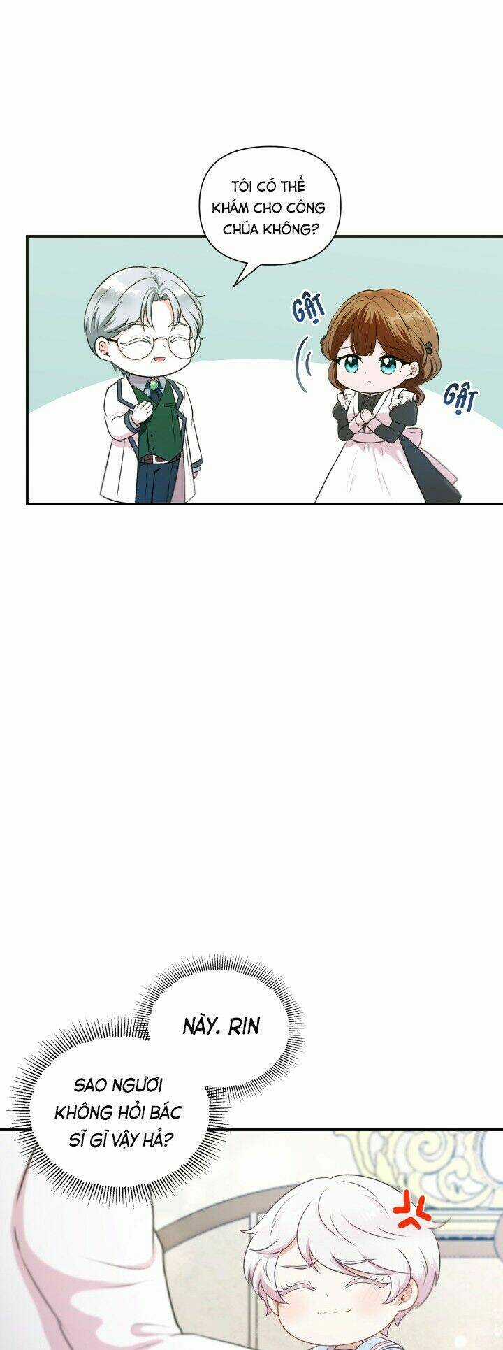 Công Chúa Xấu Xa - Chapter 5 - Trang 27