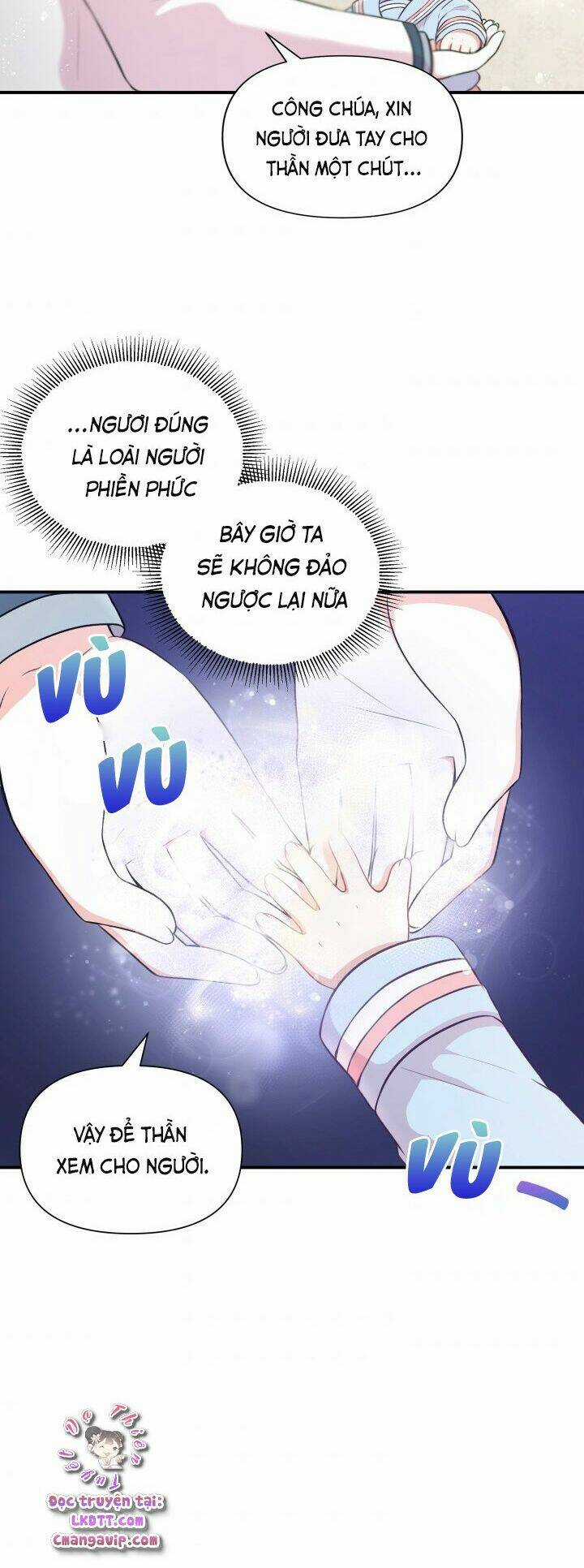 Công Chúa Xấu Xa - Chapter 5 - Trang 28