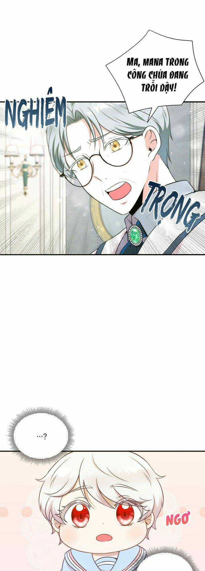 Công Chúa Xấu Xa - Chapter 5 - Trang 31