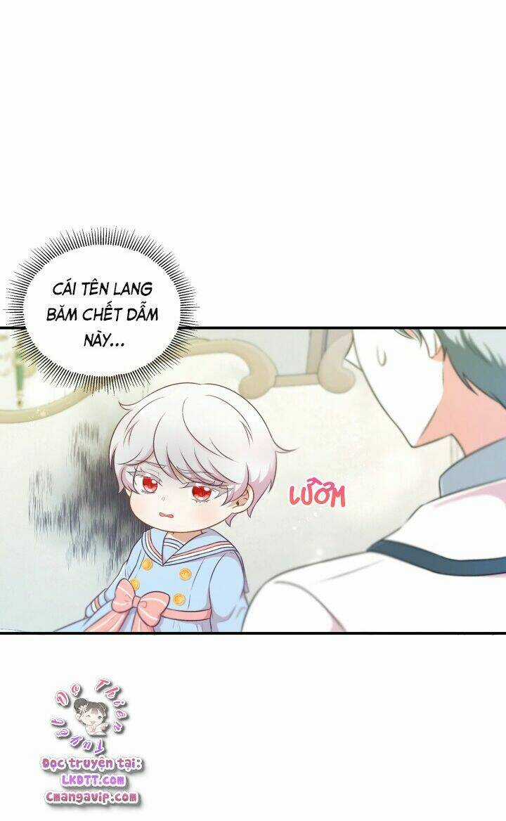 Công Chúa Xấu Xa - Chapter 5 - Trang 33