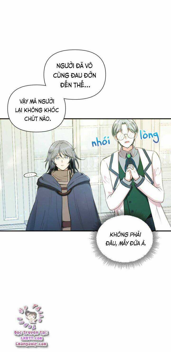 Công Chúa Xấu Xa - Chapter 5 - Trang 38