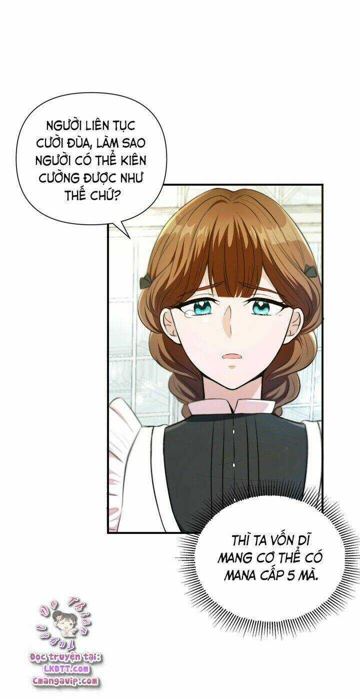 Công Chúa Xấu Xa - Chapter 5 - Trang 39