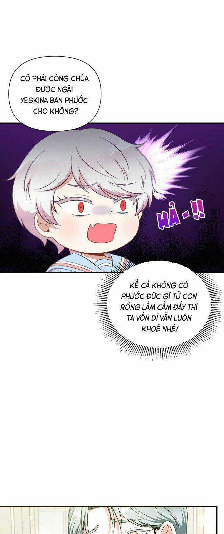 Công Chúa Xấu Xa - Chapter 5 - Trang 40