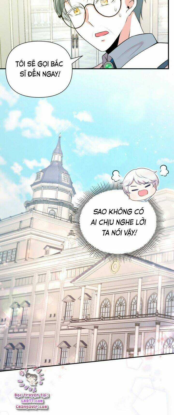 Công Chúa Xấu Xa - Chapter 5 - Trang 41