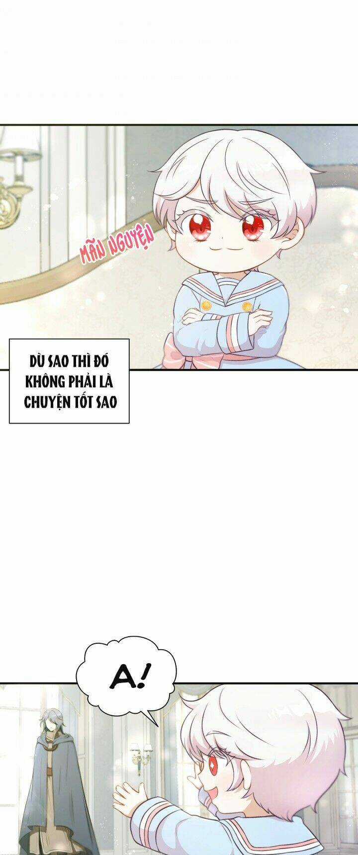 Công Chúa Xấu Xa - Chapter 5 - Trang 6