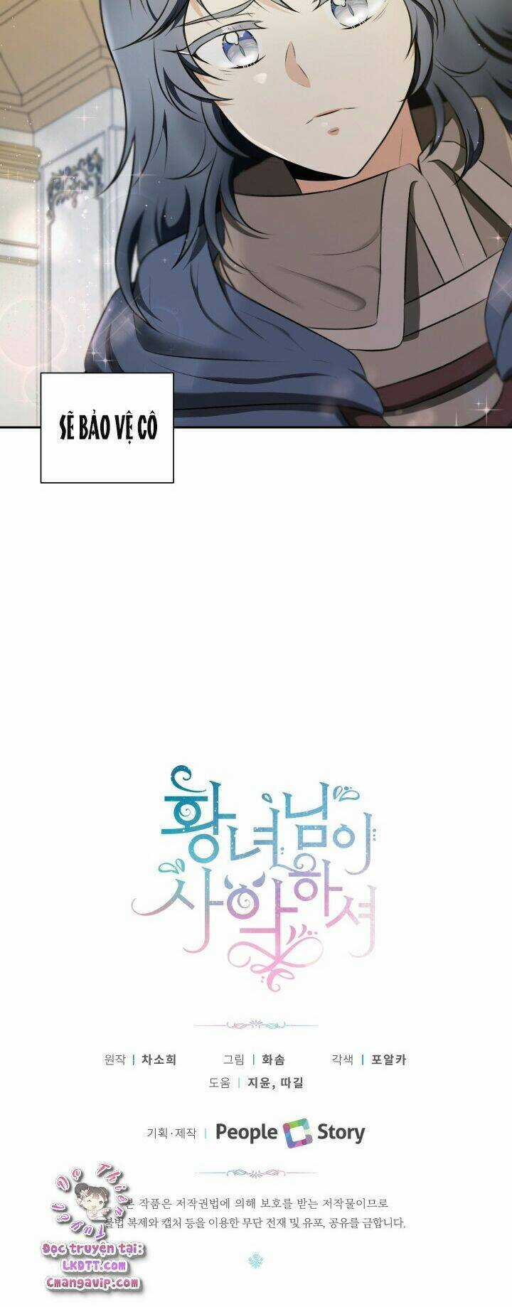 Công Chúa Xấu Xa - Chapter 5 - Trang 51