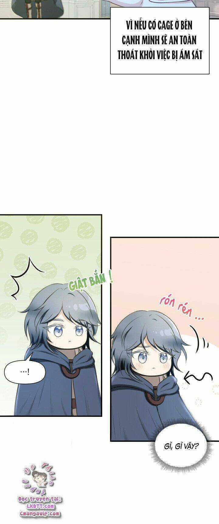 Công Chúa Xấu Xa - Chapter 5 - Trang 7