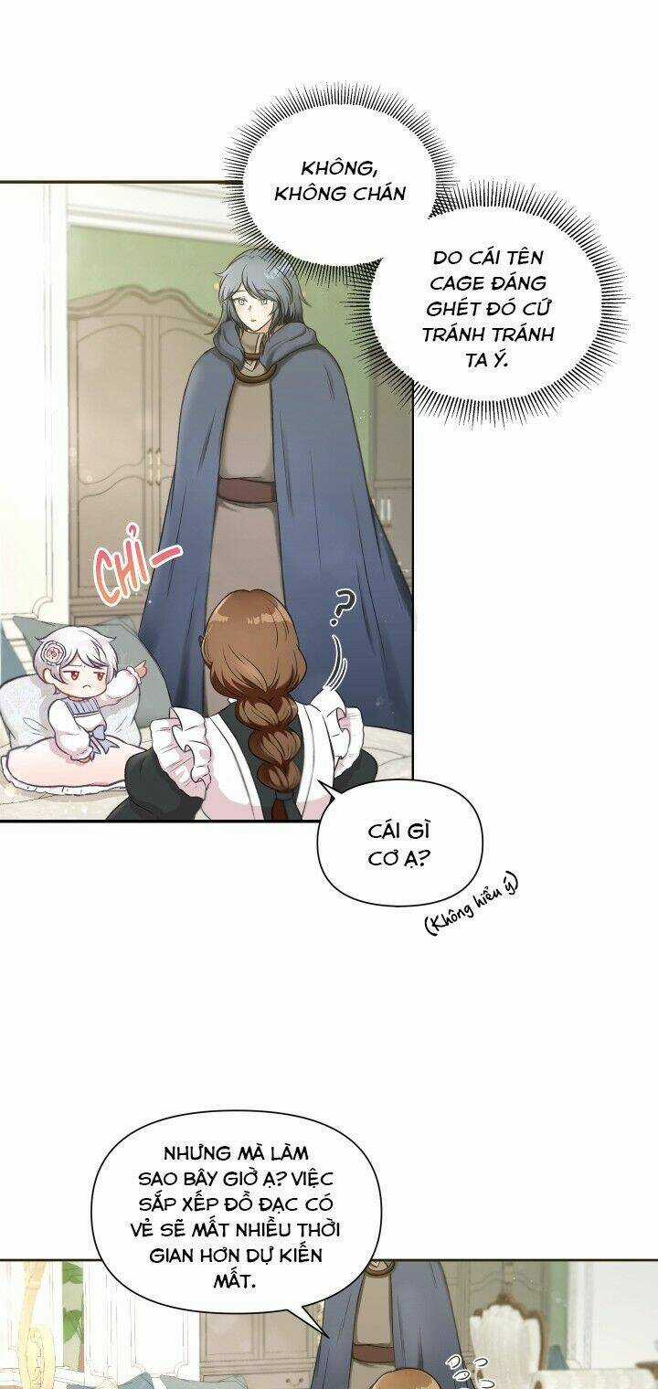 Công Chúa Xấu Xa - Chapter 6 - Trang 14