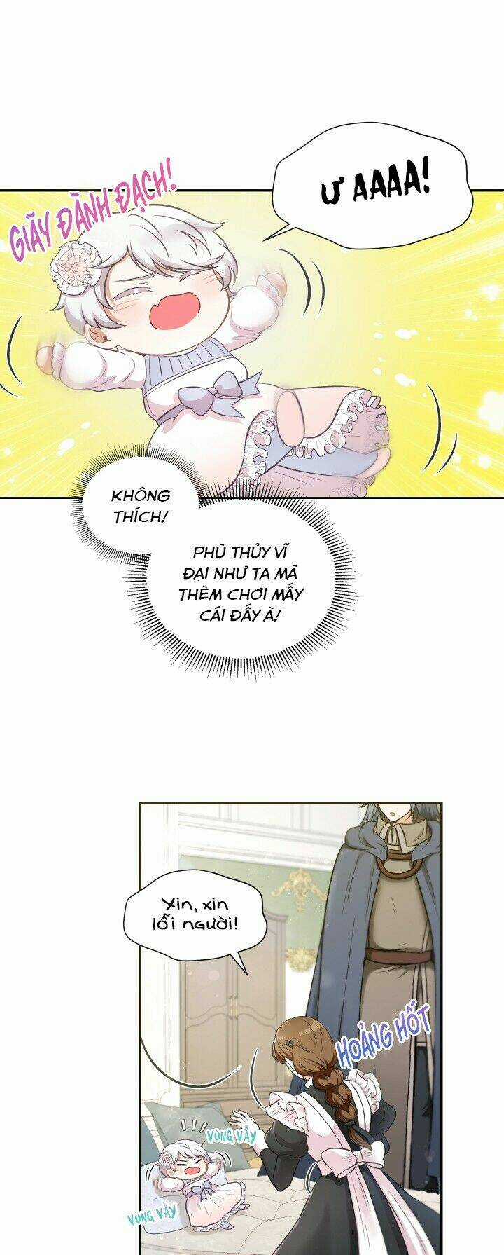 Công Chúa Xấu Xa - Chapter 6 - Trang 16