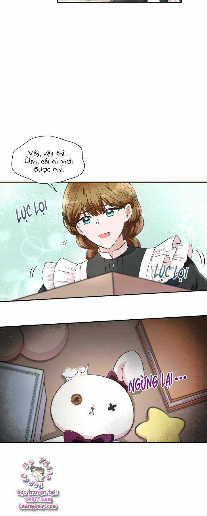 Công Chúa Xấu Xa - Chapter 6 - Trang 17