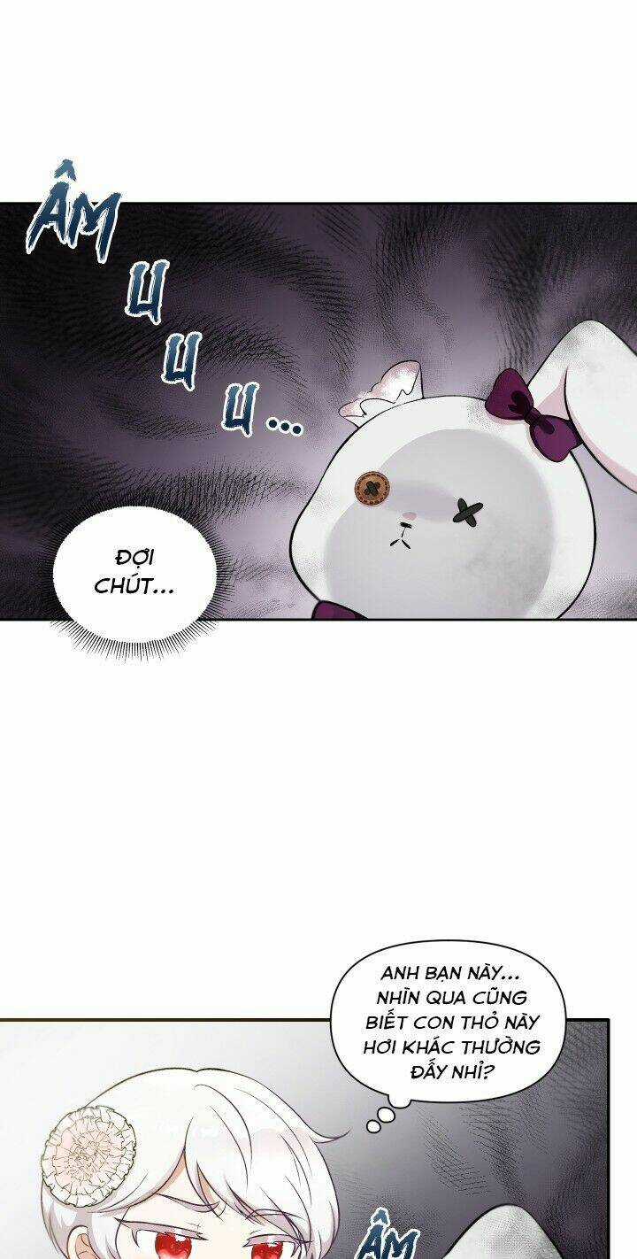 Công Chúa Xấu Xa - Chapter 6 - Trang 21