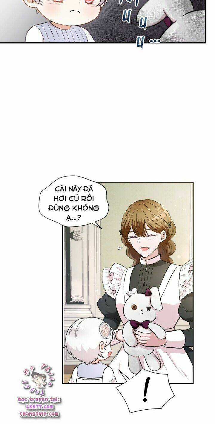 Công Chúa Xấu Xa - Chapter 6 - Trang 22