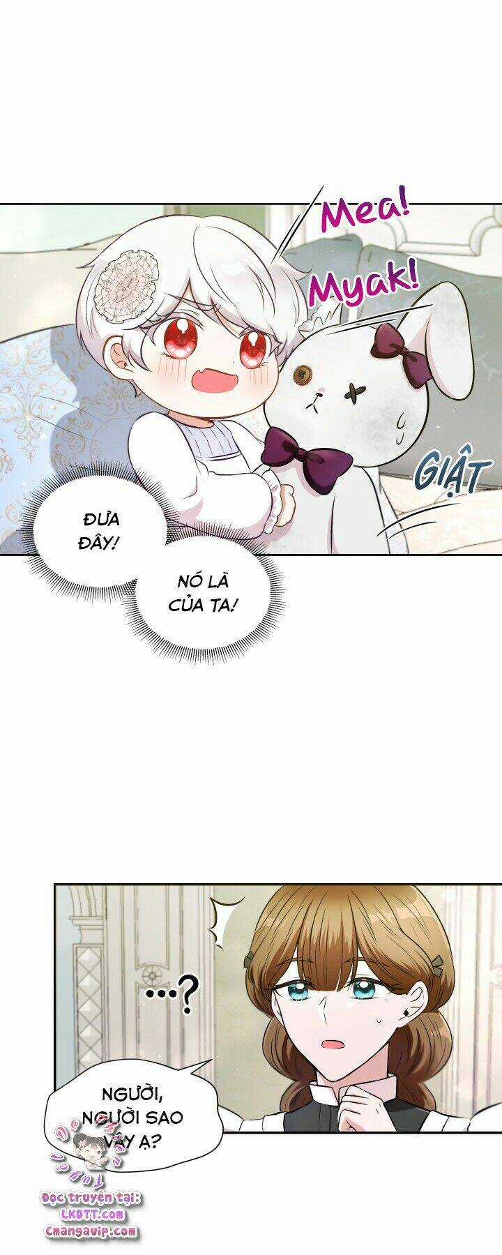 Công Chúa Xấu Xa - Chapter 6 - Trang 23