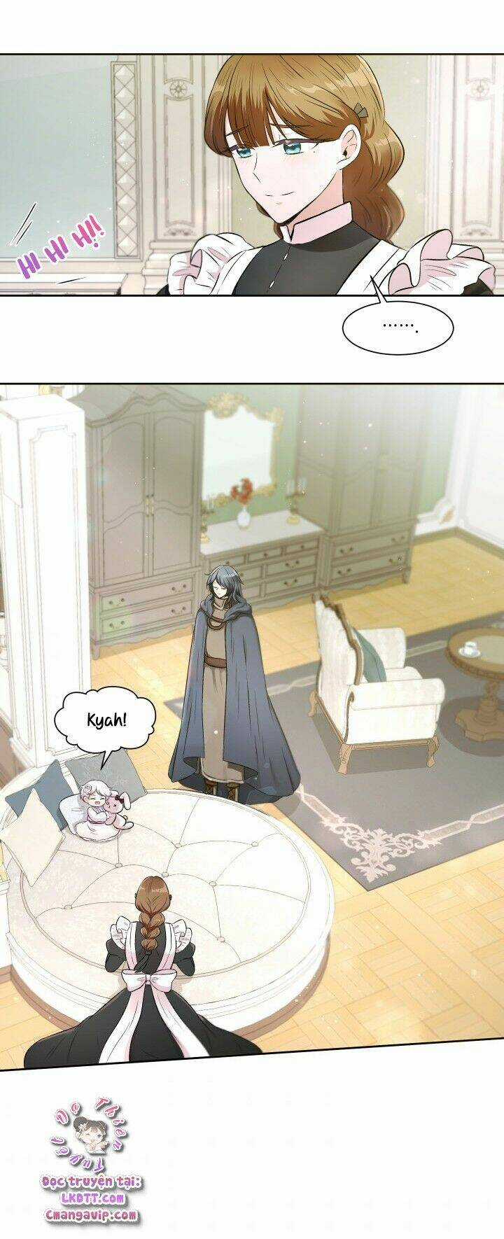 Công Chúa Xấu Xa - Chapter 6 - Trang 26