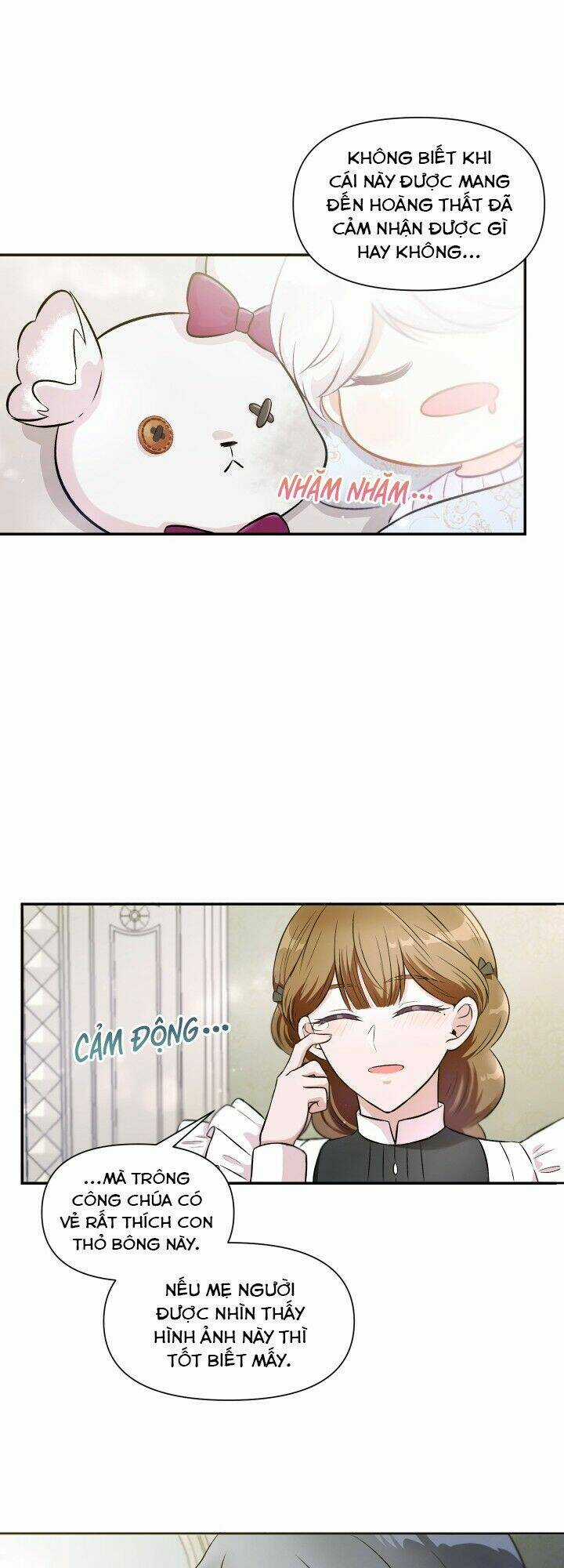 Công Chúa Xấu Xa - Chapter 6 - Trang 30