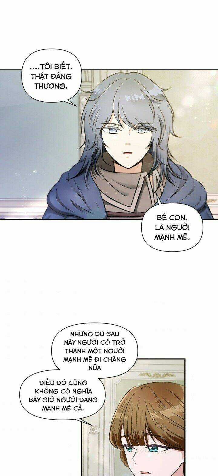 Công Chúa Xấu Xa - Chapter 6 - Trang 33