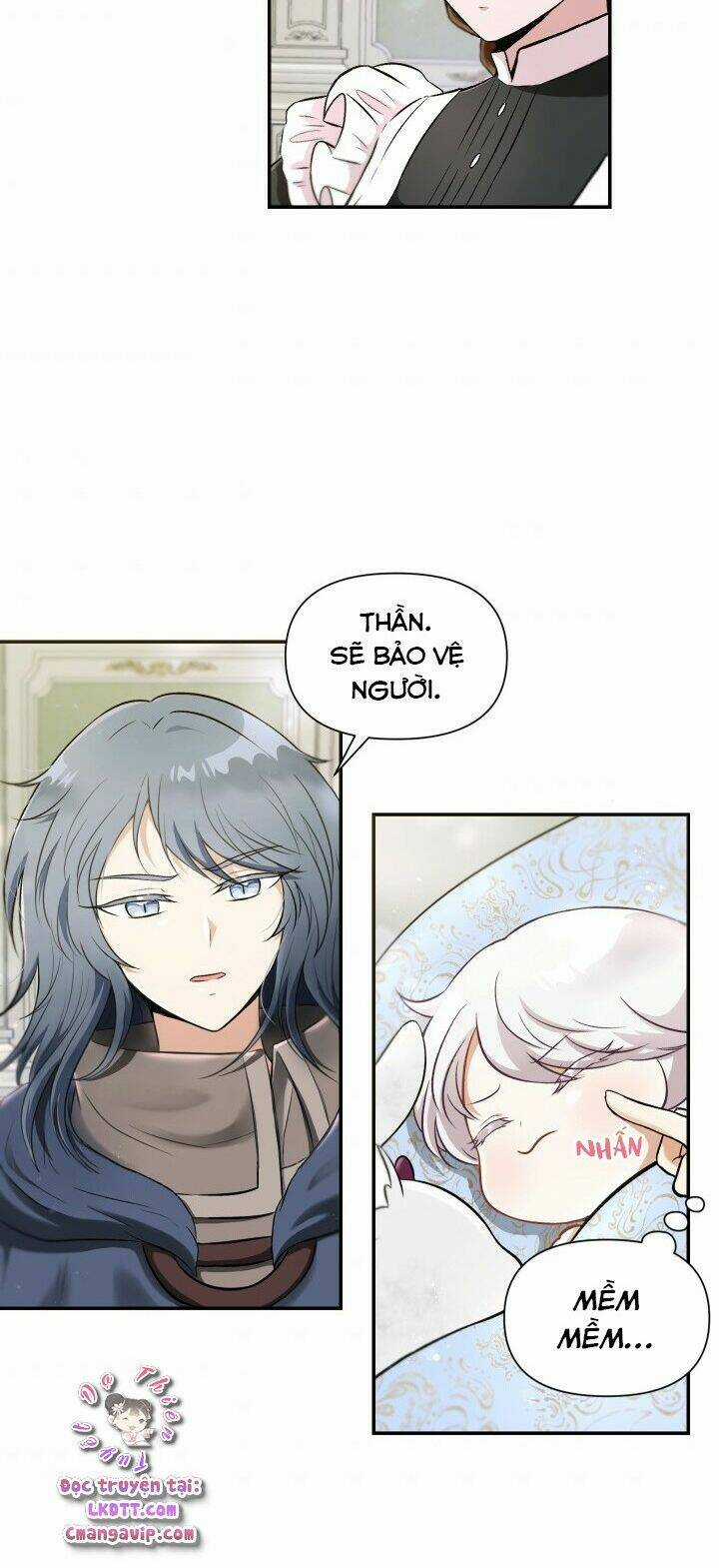 Công Chúa Xấu Xa - Chapter 6 - Trang 34